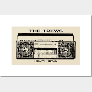 The Trews Posters and Art